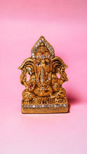 Load image into Gallery viewer, Ganesh Bhagwan Ganesha Statue Ganpati for Home Decor Gold