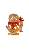 Load image into Gallery viewer, Ganesh Bhagwan Ganesha Statue Ganpati for Home Decor Gold