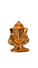 Load image into Gallery viewer, Ganesh Bhagwan Ganesha Statue Ganpati for Home Decor Gold