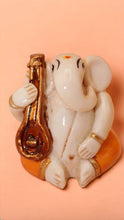 Load image into Gallery viewer, Ganesh Bhagwan Ganesha Statue Ganpati for Home Decor White