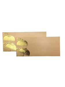 Envelopes Envelope Money holder Diwali Wedding Gift Card Pack of 10 Light Yellow