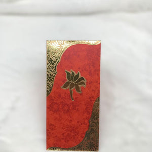 Envelopes Envelope Money holder Diwali Wedding Gift Card Pack of 10 Red