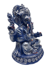 Load image into Gallery viewer, Ganesh Ganesha Ganpati Ganapati Hindu God Hindu God Ganesh fiber idol White