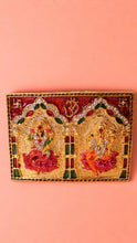 Load image into Gallery viewer, Laxmi Ganesh Idol Statue showpiece Decoration for Home Gold