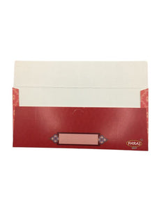 Envelopes Envelope Money holder Diwali Wedding Gift Card Pack of 10 Brown Red