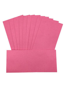 Envelopes Envelope Money holder Diwali Wedding Gift Card Pack of 10 Pink