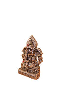 Load image into Gallery viewer, Ganesh Bhagwan Ganesha Statue Ganpati for Home Decor Gold