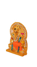 Load image into Gallery viewer, Ganesh Bhagwan Ganesha Statue Ganpati for Home Decor Gold