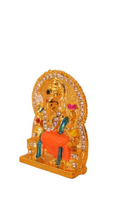 Ganesh Bhagwan Ganesha Statue Ganpati for Home Decor Gold