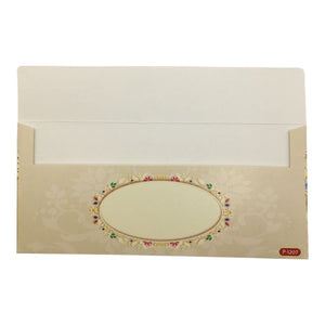 Envelopes Envelope Money holder Diwali Wedding Gift Card Pack of 10 Cream