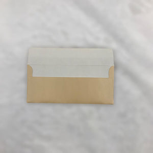 Envelopes Envelope Money holder Diwali Wedding Gift Card Pack of 10 Cream