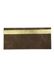 Envelopes Envelope Money holder Diwali Wedding Gift Card Pack of 10 Brown