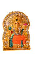 Load image into Gallery viewer, Ganesh Bhagwan Ganesha Statue Ganpati for Home Decor Gold