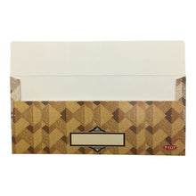 Load image into Gallery viewer, Envelopes Envelope Money holder Diwali Wedding Gift Card Pack of 10 grey &amp; gold