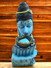 Load image into Gallery viewer, Lord Shiva Shankar Idol Hindu God Statue IdolBlue