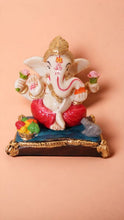 Load image into Gallery viewer, Ganesh Bhagwan Ganesha Statue Ganpati for Home Decor White