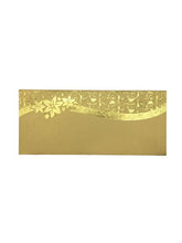 Load image into Gallery viewer, Envelopes Envelope Money holder Diwali Wedding Gift Card Pack of 10 Off yellow