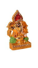 Load image into Gallery viewer, Ganesh Bhagwan Ganesha Statue Ganpati for Home Decor Gold