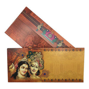 Envelopes Envelope Money holder Diwali Wedding Gift Card Pack of 10 Yellow