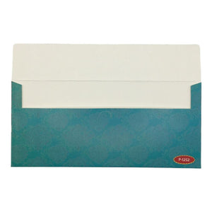 Envelopes Envelope Money holder Diwali Wedding Gift Card Pack of 10 Blue