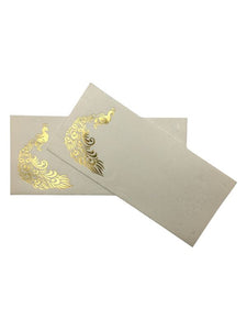 Envelopes Envelope Money holder Diwali Wedding Gift Card Pack of 10 White