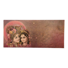 Load image into Gallery viewer, Envelopes Envelope Money holder Diwali Wedding Gift Card Pack of 10 Pink &amp; Grey