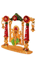 Load image into Gallery viewer, Ganesh Bhagwan Ganesha Statue Ganpati for Home Decor Gold