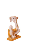 Load image into Gallery viewer, Ganesh Bhagwan Ganesha Statue Ganpati for Home Decor White