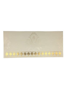 Envelopes Envelope Money holder Diwali Wedding Gift Card Pack of 10 White