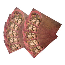 Load image into Gallery viewer, Envelopes Envelope Money holder Diwali Wedding Gift Card Pack of 10 Pink &amp; Grey