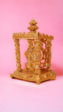 Load image into Gallery viewer, Ganesh Bhagwan Ganesha Statue Ganpati for Home Decor Gold