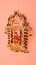 Load image into Gallery viewer, Sai Baba Statue Divine Decor for Your Home Indian Idol Gold