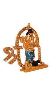 Ganesh Bhagwan Ganesha Statue Ganpati for Home Decor Gold