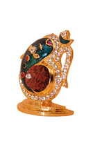 Load image into Gallery viewer, Ganesh Bhagwan Ganesha Statue Ganpati for Home Decor Gold