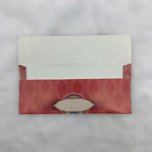 Load image into Gallery viewer, Envelopes Envelope Money holder Diwali Wedding Gift Card Pack of 10 Pink