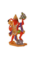 Load image into Gallery viewer, Lord Bahubali Hanuman Idol for home,car decore (1.5cm x 1cm x 0.5cm) Orange