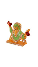 Load image into Gallery viewer, Sai Baba Statue Divine for Your Home/car Decor Gold