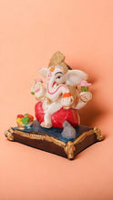 Load image into Gallery viewer, Ganesh Bhagwan Ganesha Statue Ganpati for Home Decor White