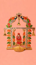 Load image into Gallery viewer, Sai Baba Statue Divine Decor for Your Home Indian Idol Gold