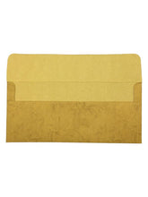 Load image into Gallery viewer, Envelopes Envelope Money holder Diwali Wedding Gift Card Pack of 10 Light Yellow