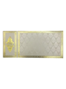 Envelopes Envelope Money holder Diwali Wedding Gift Card Pack of 10 White & gold