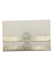 Envelopes Envelope Money holder Diwali Wedding Gift Card Pack of 10 White