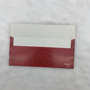 Envelopes Envelope Money holder Diwali Wedding Gift Card Pack of 10 Red