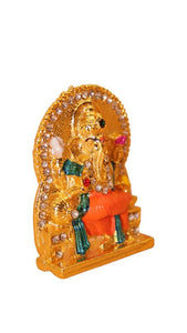 Ganesh Bhagwan Ganesha Statue Ganpati for Home Decor Gold