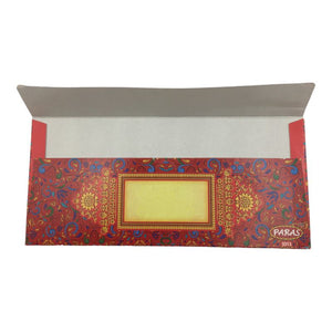 Envelopes Envelope Money holder Diwali Wedding Gift Card Pack of 10 Red