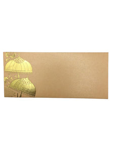 Envelopes Envelope Money holder Diwali Wedding Gift Card Pack of 10 Light Yellow