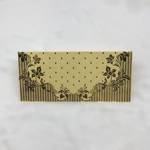 Envelopes Envelope Money holder Diwali Wedding Gift Card Pack of 10 Yellow