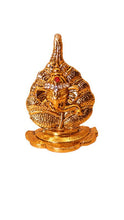 Load image into Gallery viewer, Ganesh Bhagwan Ganesha Statue Ganpati for Home Decor Gold