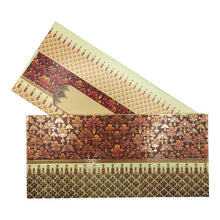 Load image into Gallery viewer, Envelopes Envelope Money holder Diwali Wedding Gift Card Pack of 10 Red &amp; Yellow