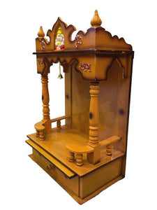 Wooden Temple,Indian hindu Pooja Ghar,Mandir,Hand made temple,Mandir in Wembley,Indian temple,Temple for festivals,Office & Home Temple Beautiful Wooden Temple.